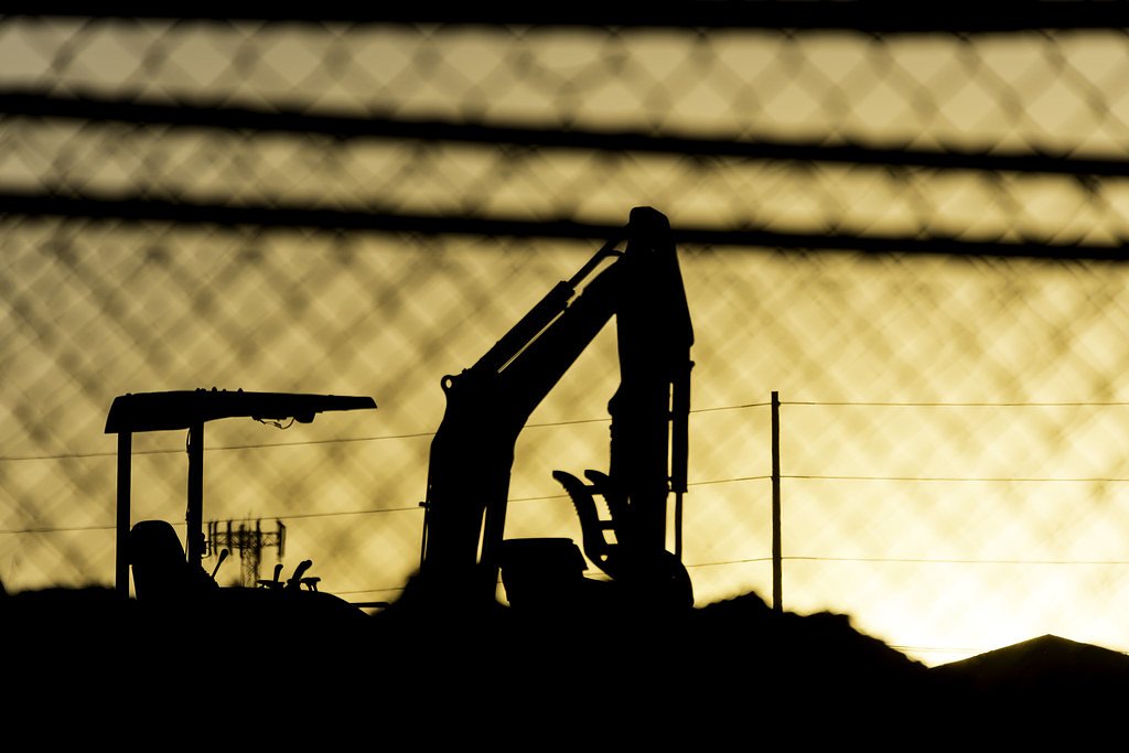 Barrier Falls waterfall