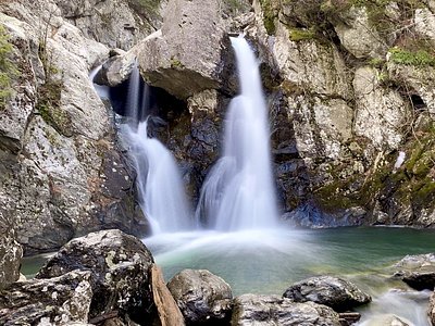 Bash Bish Falls