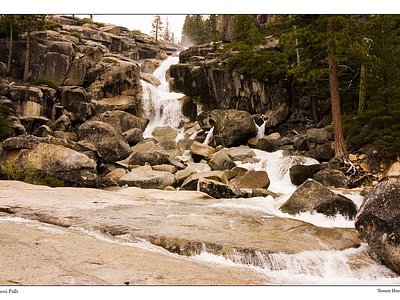 Bassi Falls