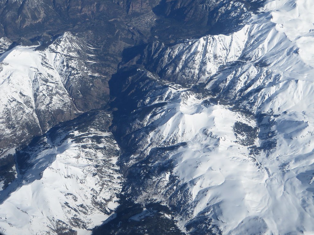 Bear Creek Falls waterfall