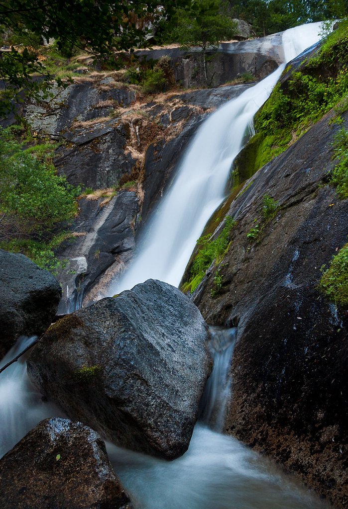 Bear Creek Falls waterfall