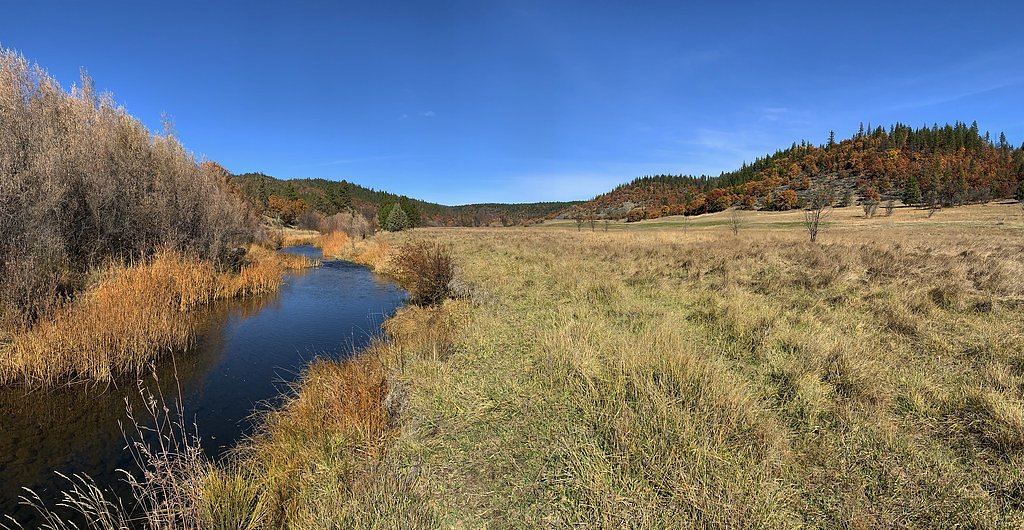 Bear Creek Falls waterfall