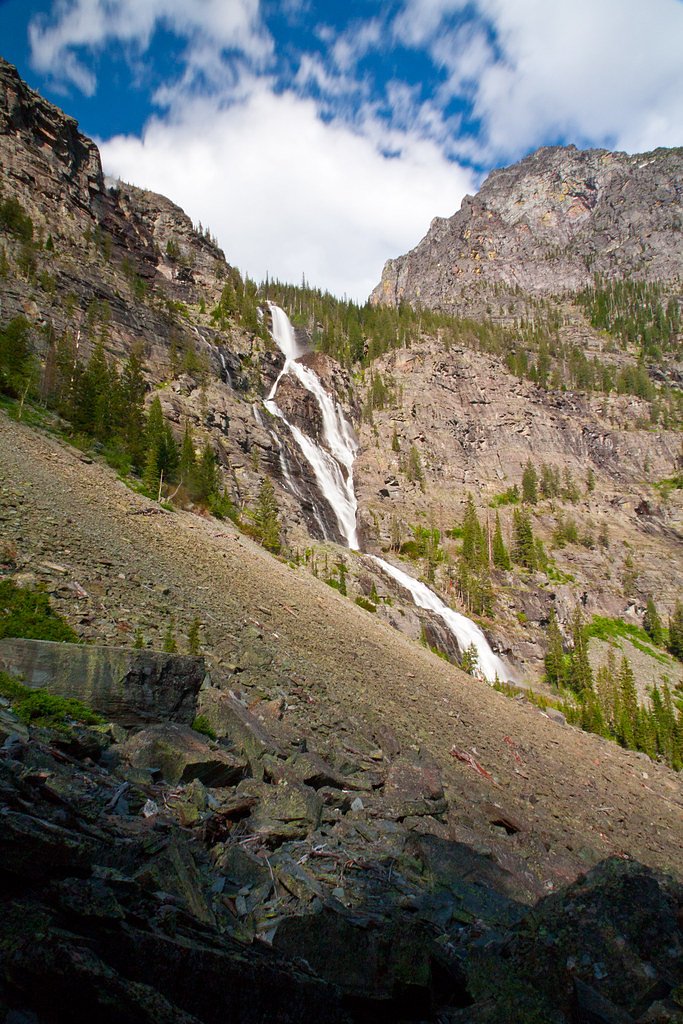 Beaver Chief Falls waterfall