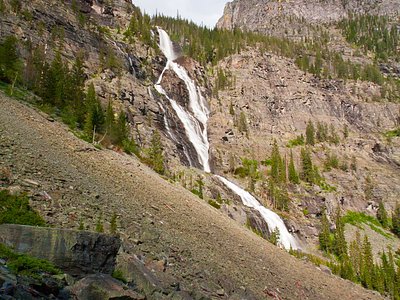 Beaver Chief Falls