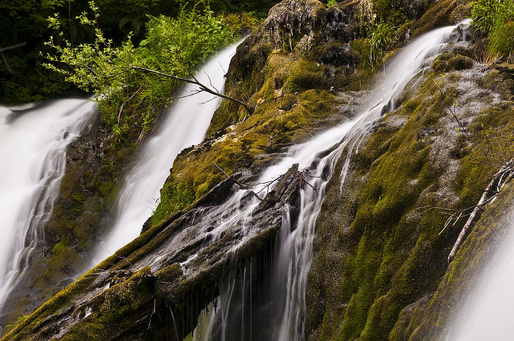 Beaver Falls waterfall