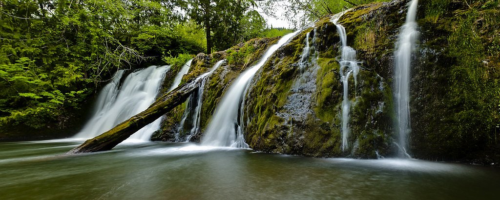 Beaver Falls waterfall