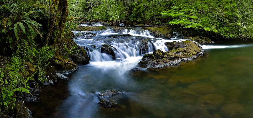 Beaver Falls waterfall
