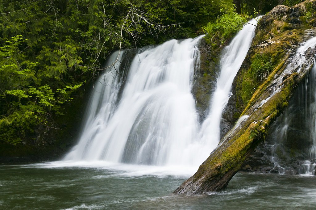 Beaver Falls waterfall