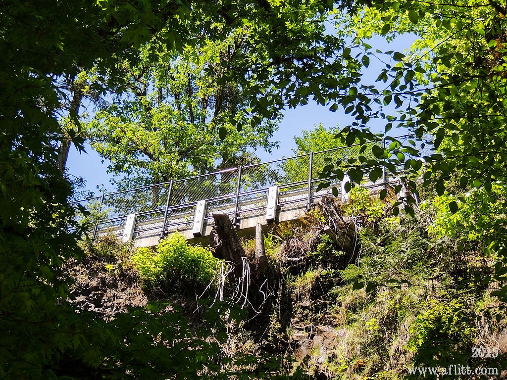 Beaver Falls waterfall