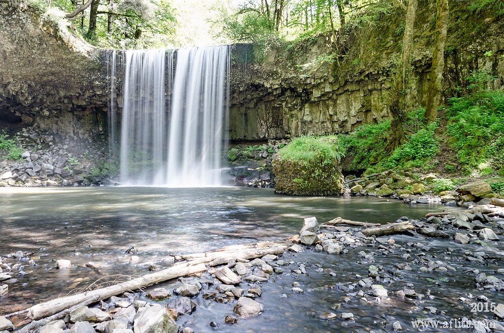 Beaver Falls waterfall