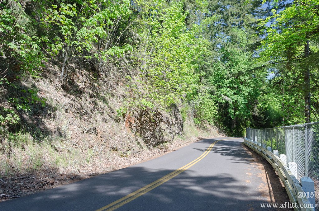 Beaver Falls waterfall