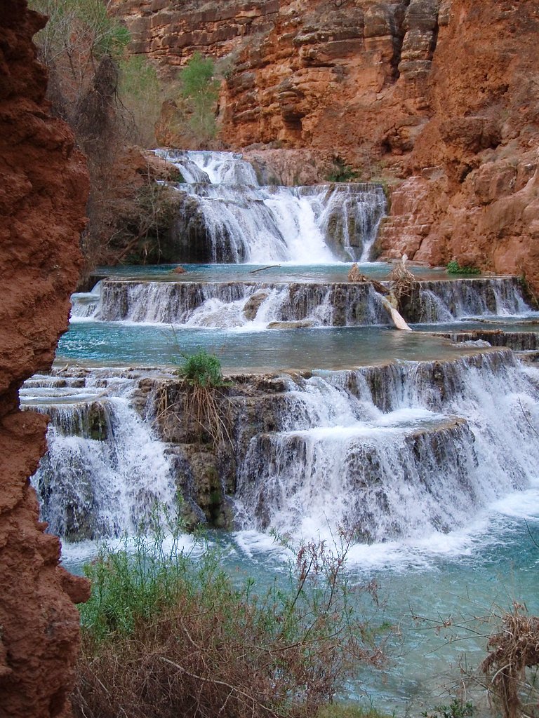 Beaver Falls waterfall