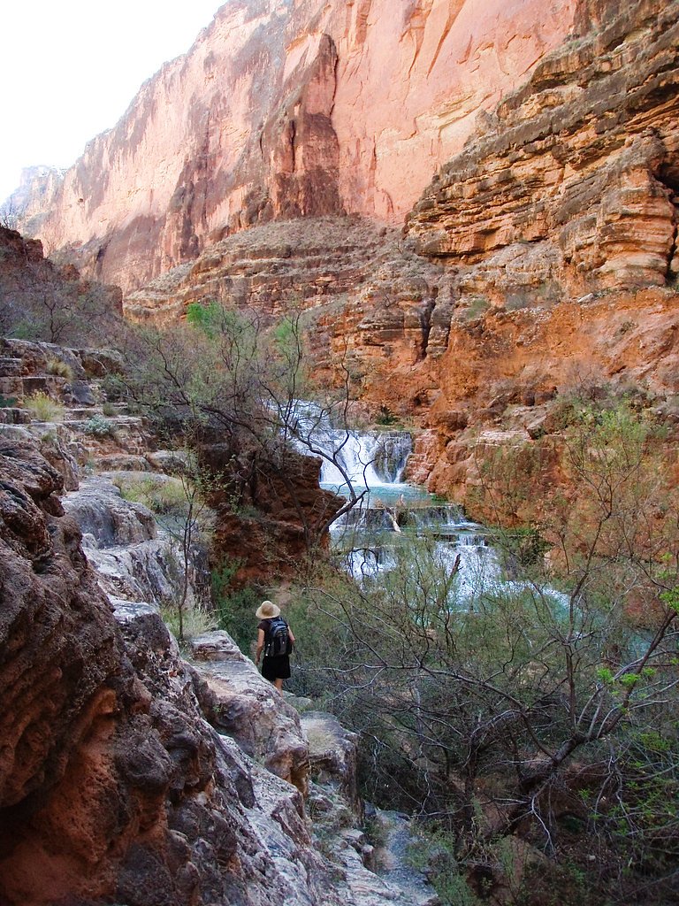 Beaver Falls waterfall