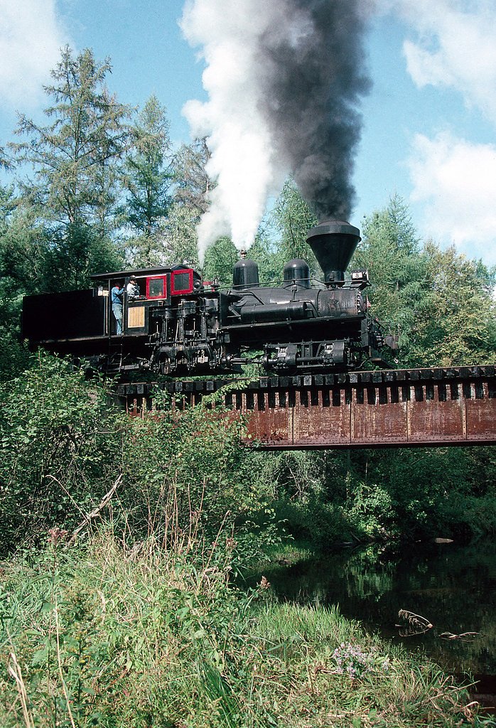 Beaver Falls waterfall