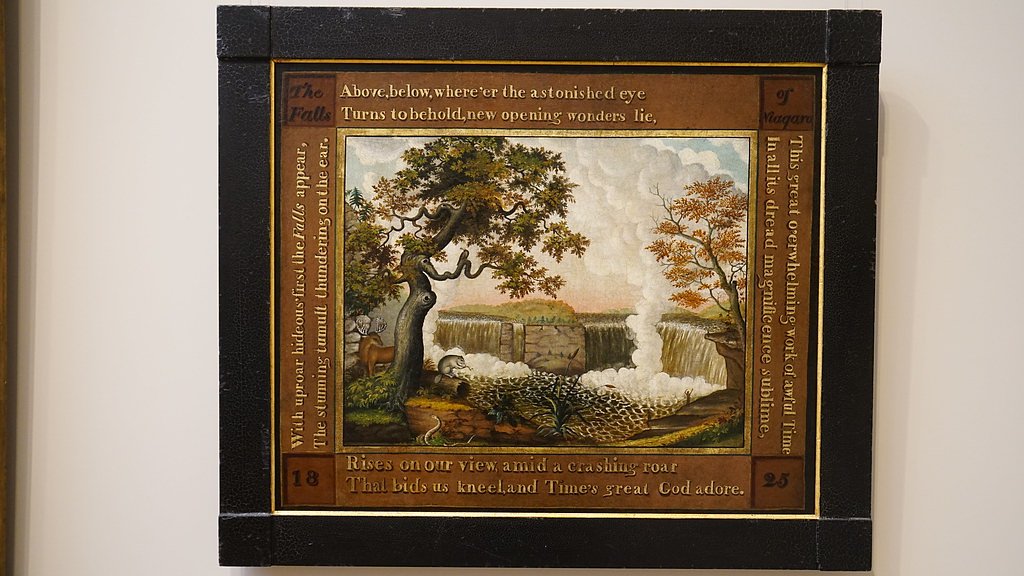 Beaver Falls waterfall