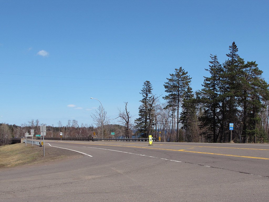 Beaver River Falls waterfall