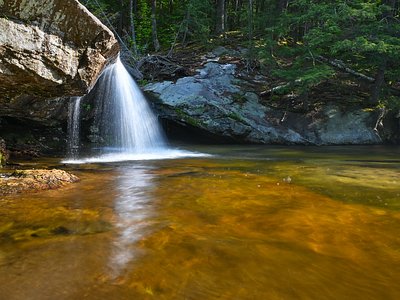 Beede Falls, NH