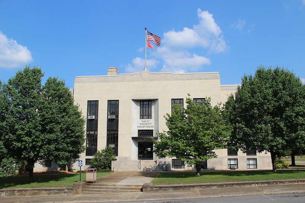 Benton Falls waterfall