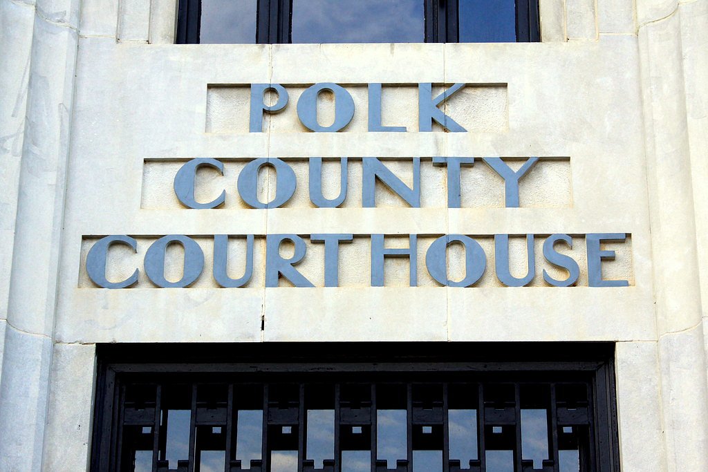 Benton Falls waterfall