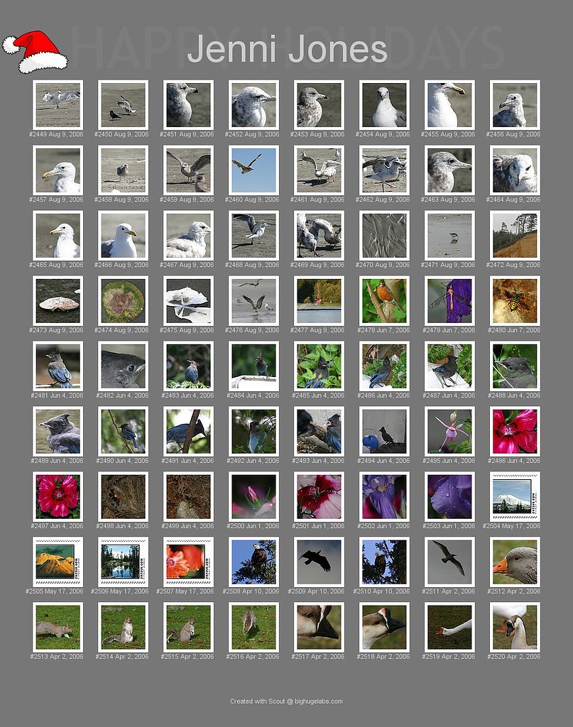 Berry Creek Falls waterfall