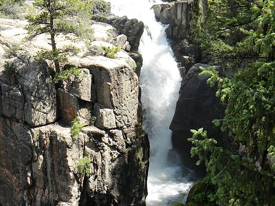 Big Creek Falls