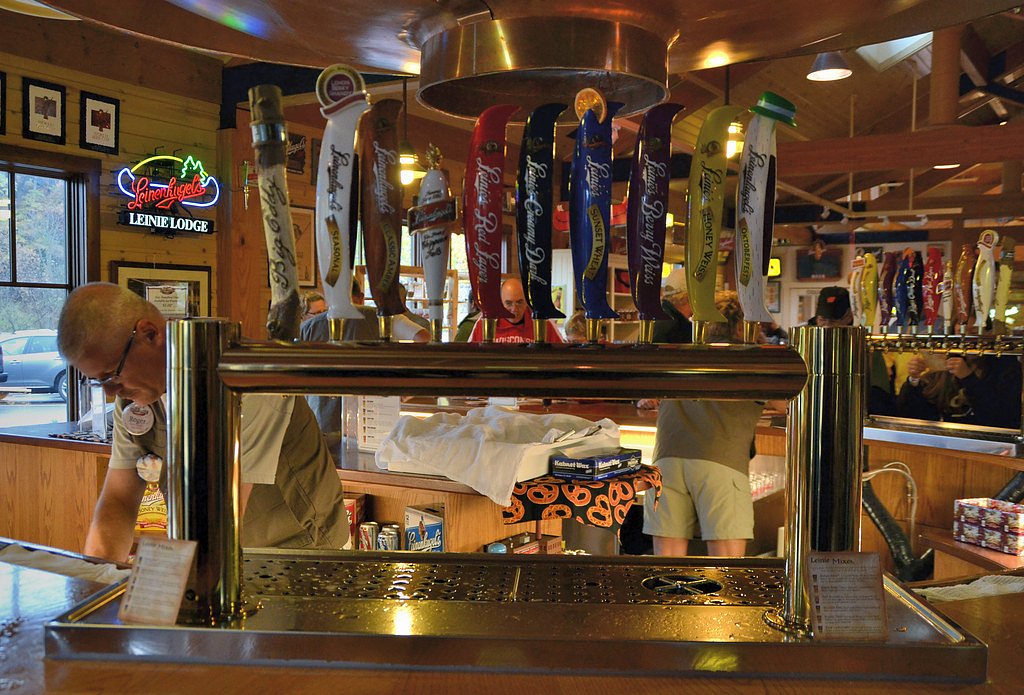 Big Eddy Falls waterfall