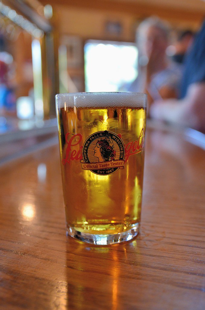 Big Eddy Falls waterfall
