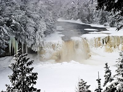 Big Falls, MI