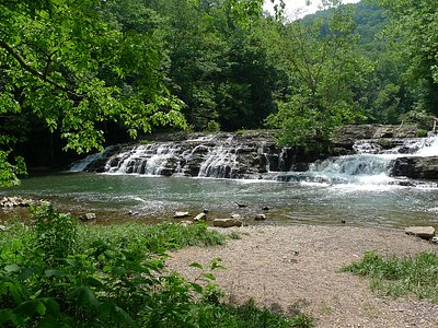 Big Falls