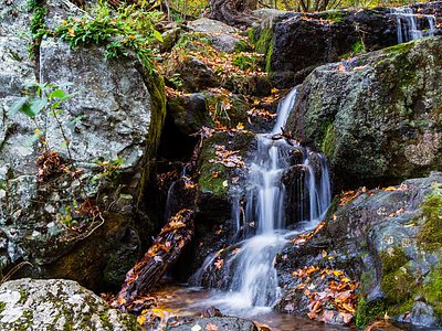 Big Rock Falls