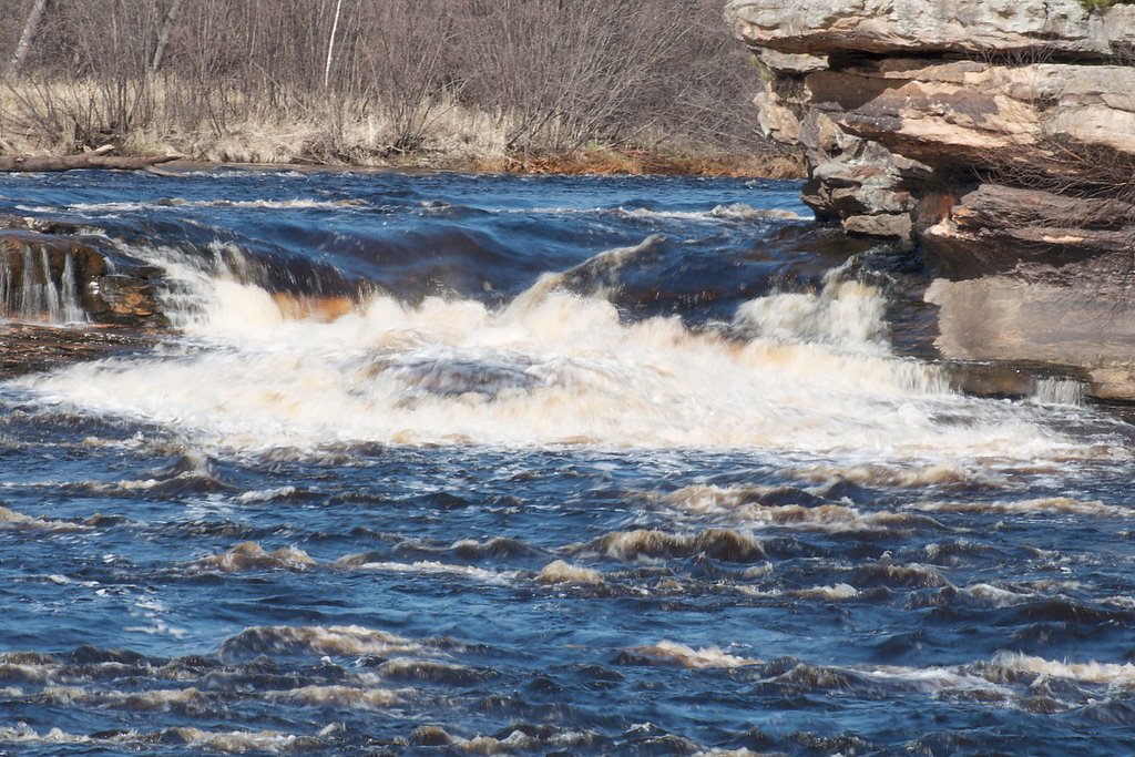 Big Spring Falls waterfall