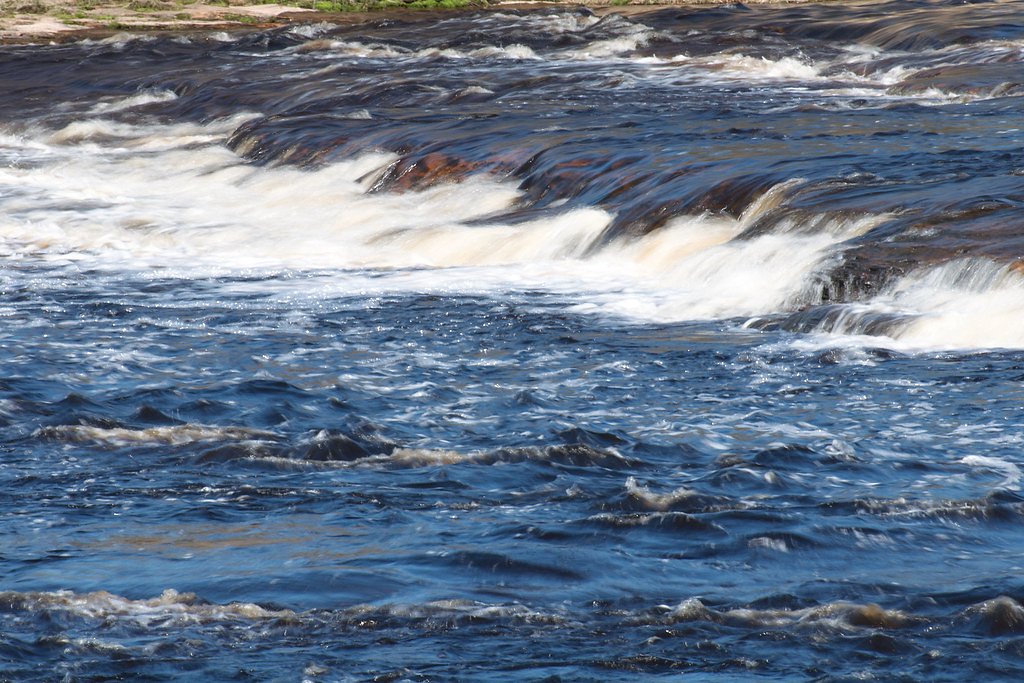 Big Spring Falls waterfall