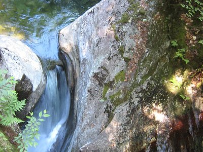 Bingham Falls, VT