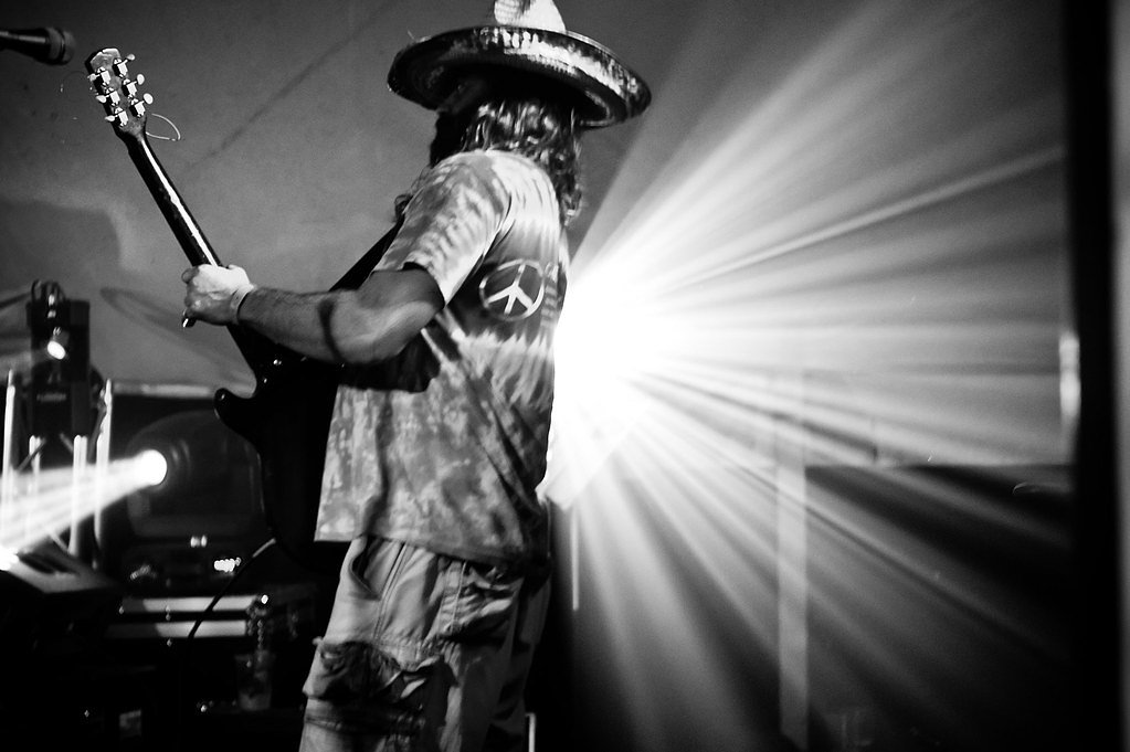 Black Falls waterfall