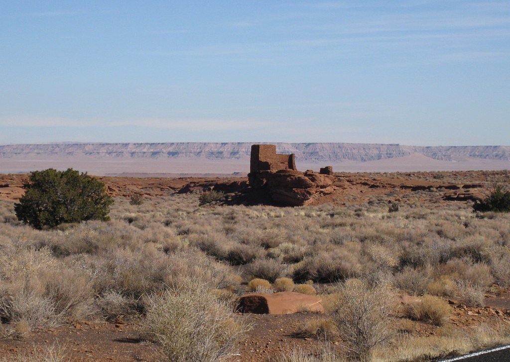 Black Falls waterfall