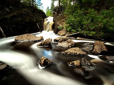 Black River Falls, MI