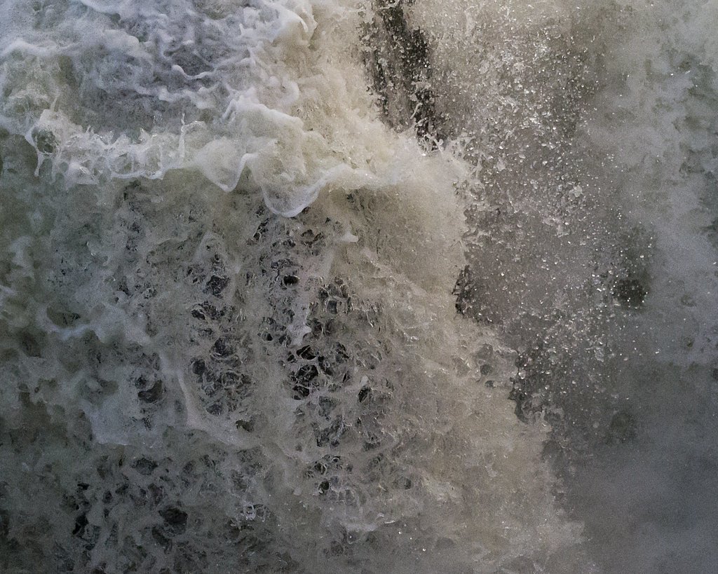 Black River Falls waterfall