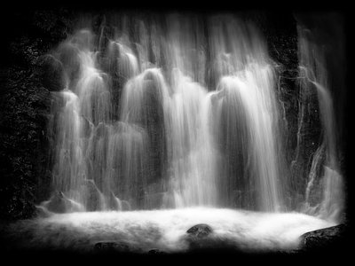 Black Rock Falls