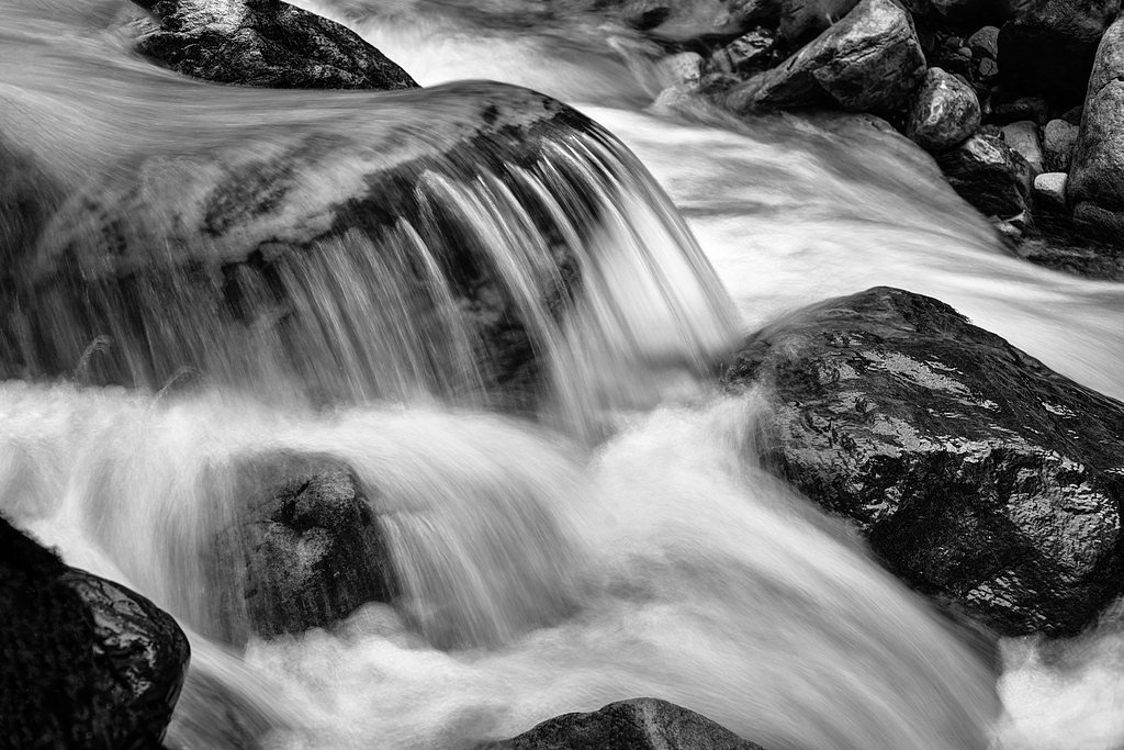 Black Rock Falls waterfall