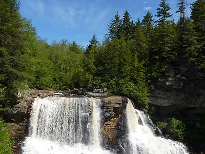 Blackwater Falls