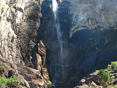 Blue Canyon Falls