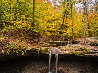 Blue Hen Falls, OH