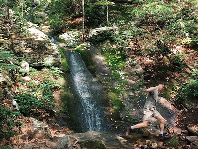 Blue Suck Falls