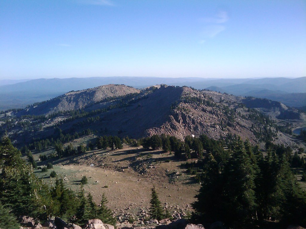 Bluff Falls waterfall