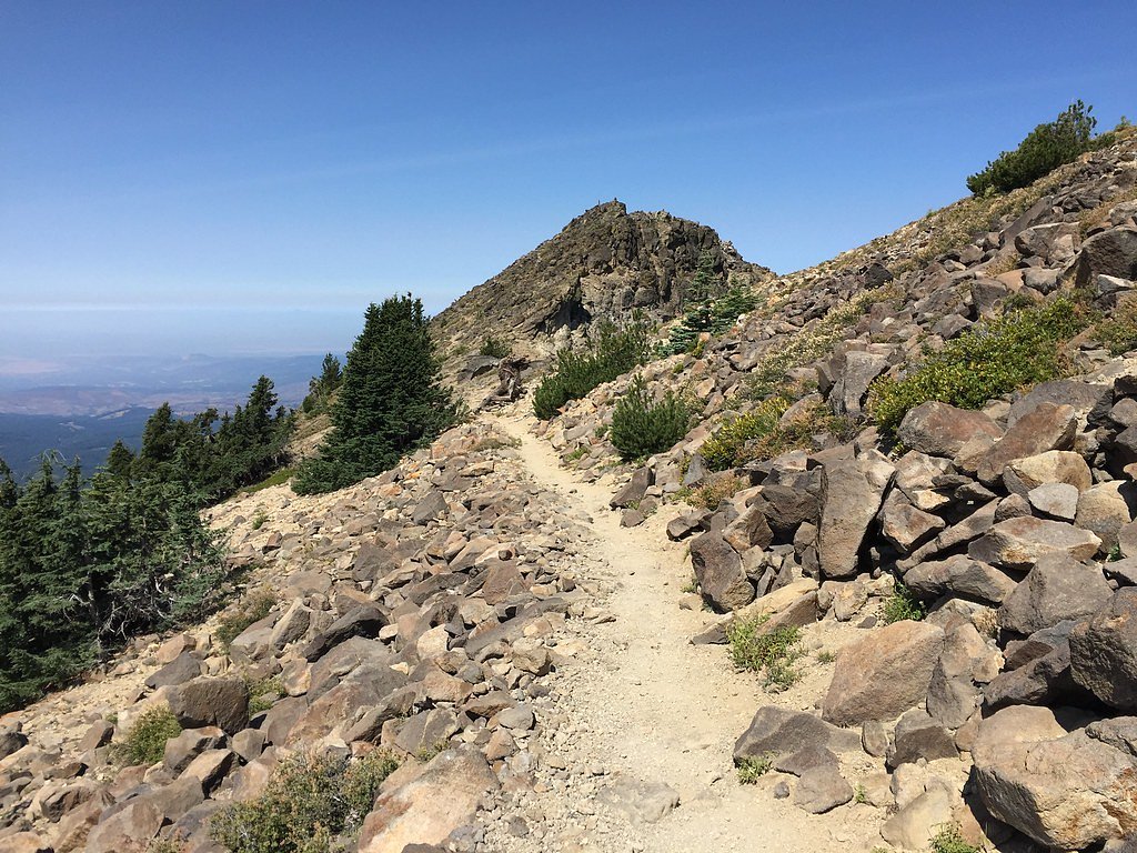 Bluff Falls waterfall