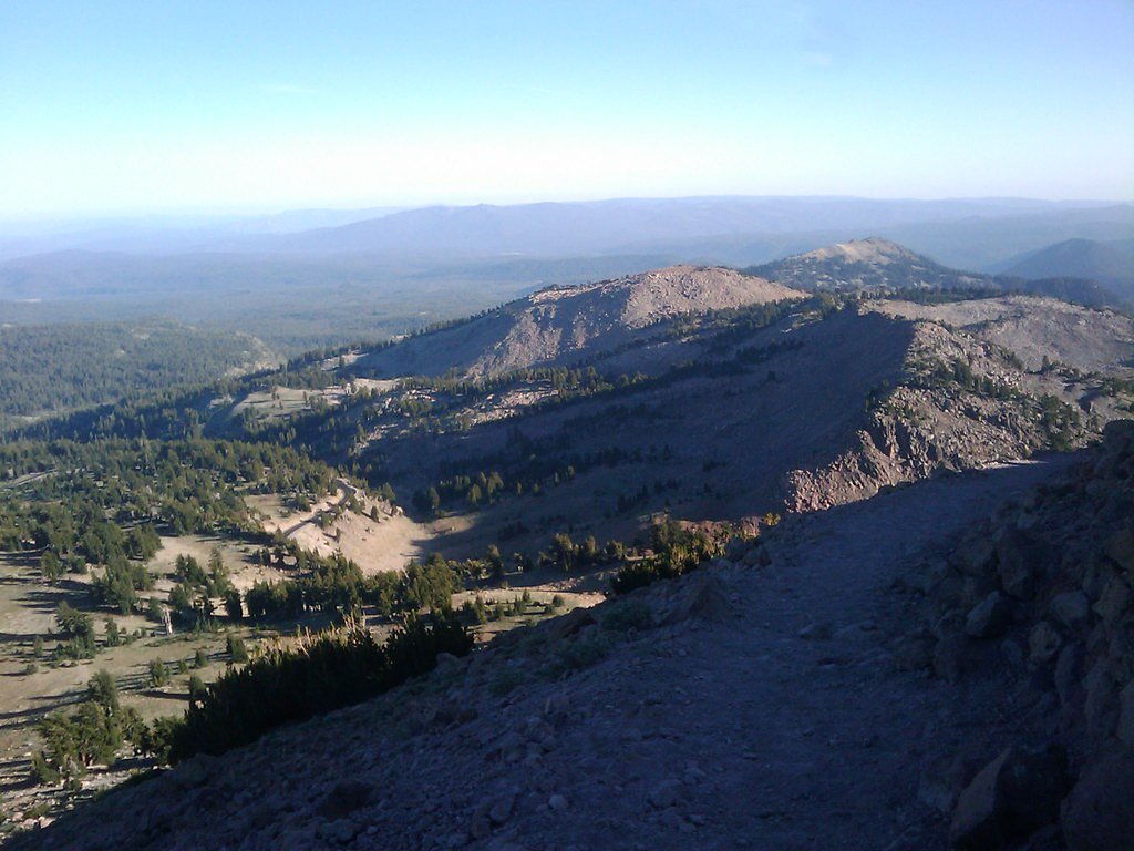 Bluff Falls waterfall