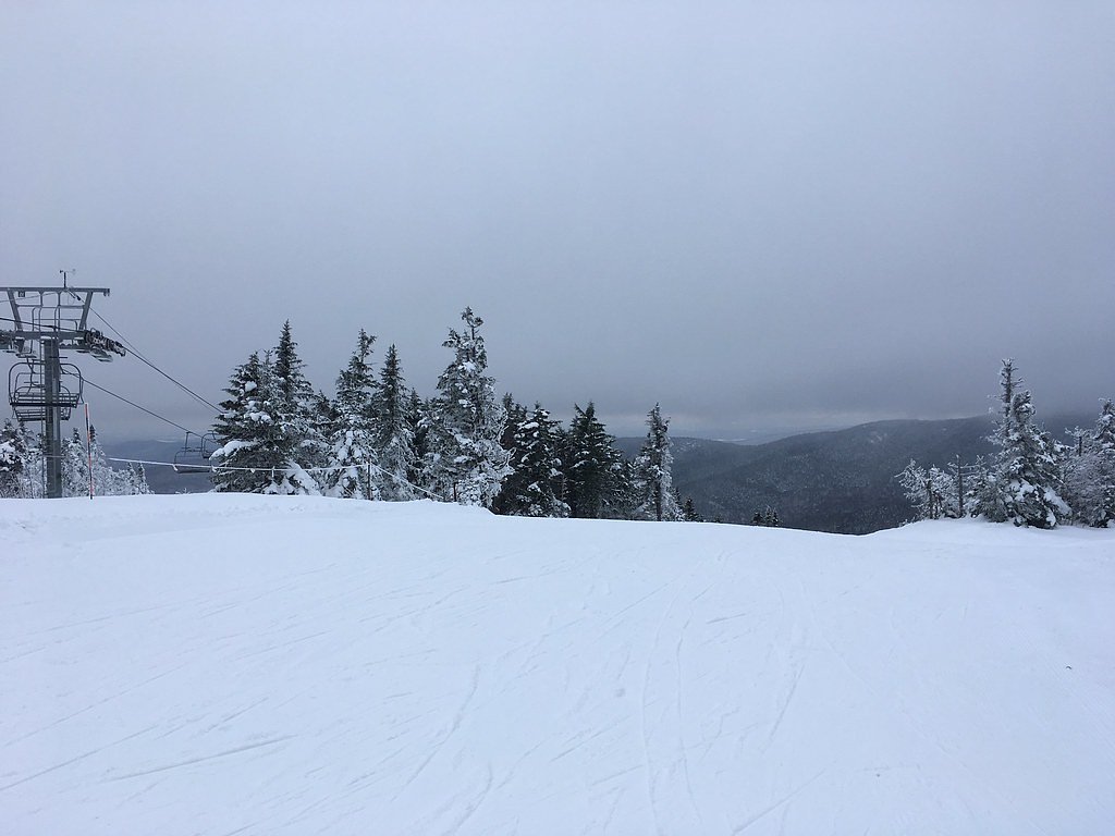 Bolton Falls waterfall