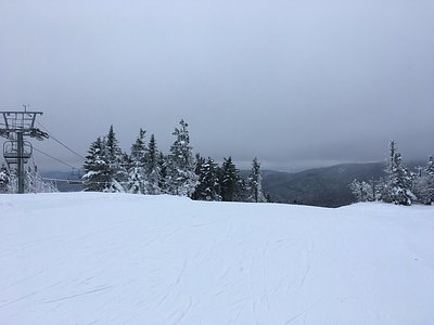 Bolton Falls, VT