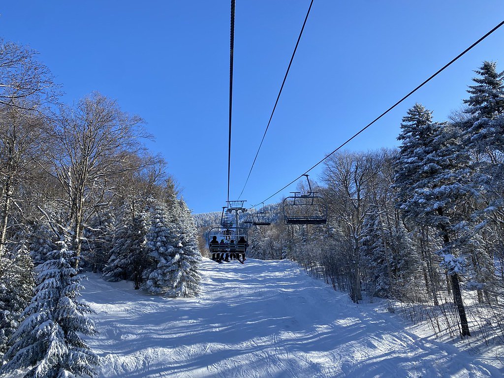 Bolton Falls waterfall