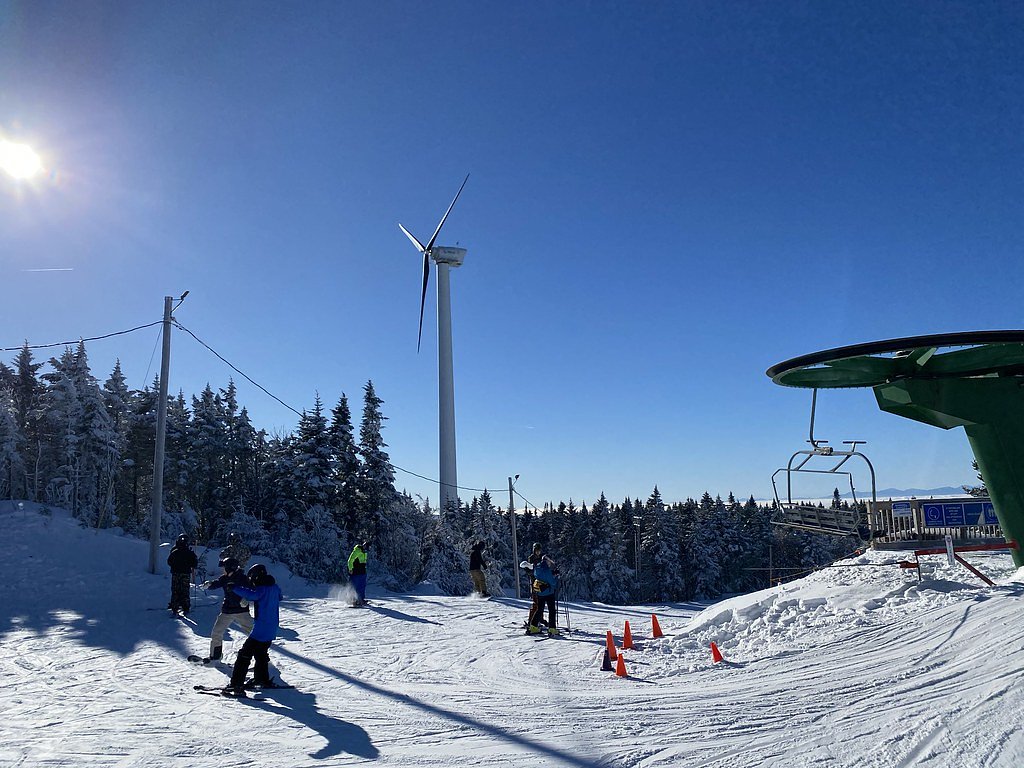 Bolton Falls waterfall